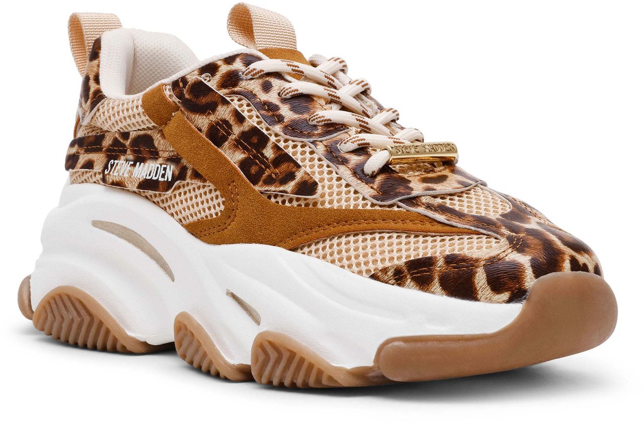 Steve Madden Possession-E Sneakers Bruin