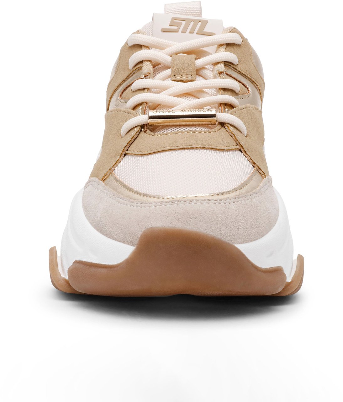 Steve Madden Progressive Sneakers Beige