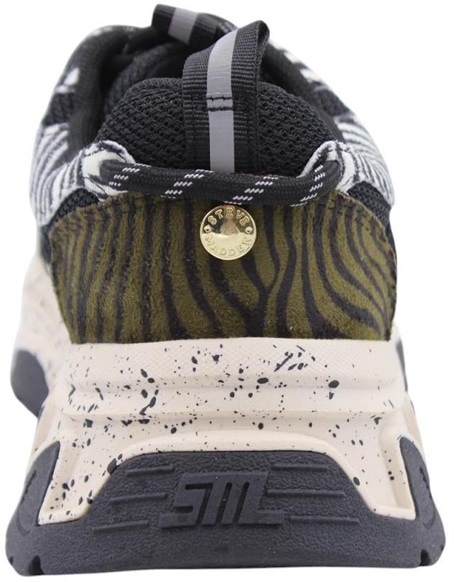 Steve Madden Sneaker Green Groen