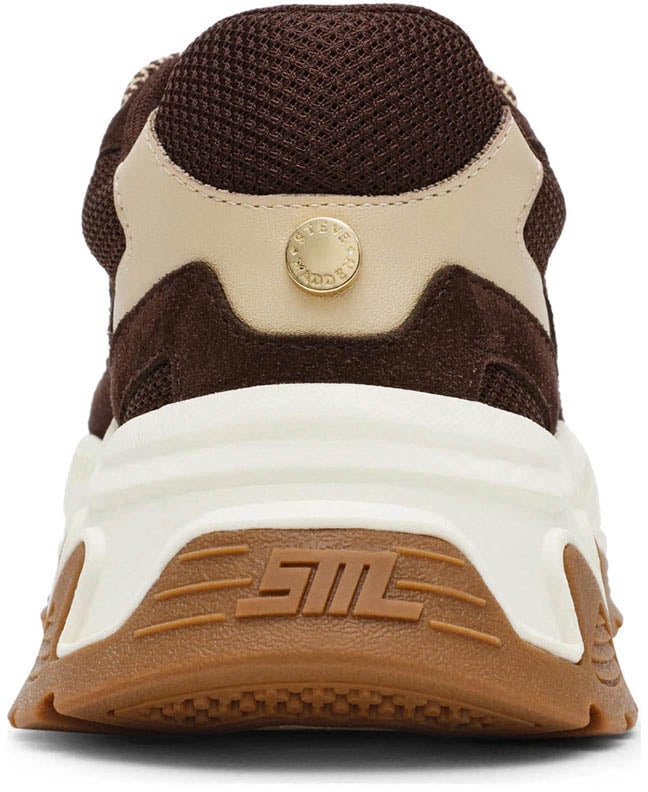 Steve Madden Animates-E Sneakers Wit
