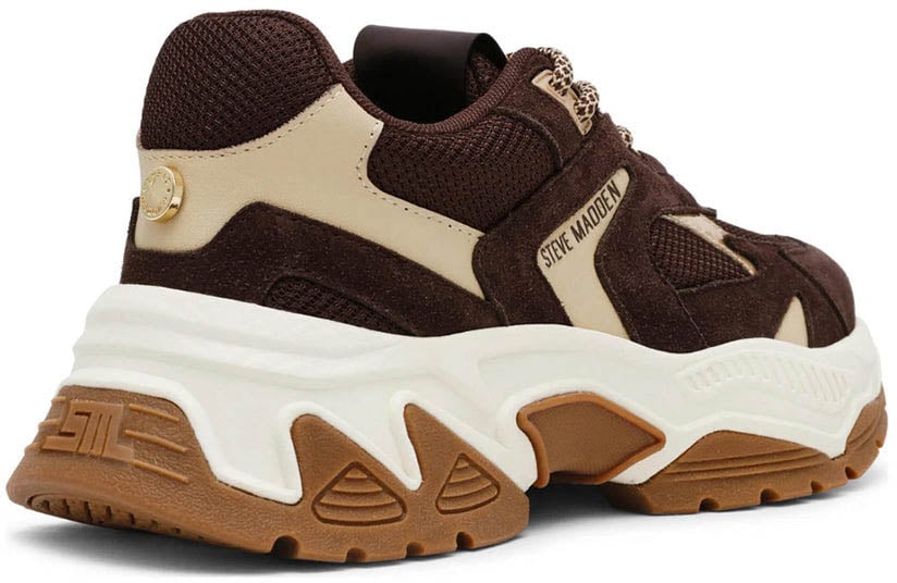 Steve Madden Animates-E Sneakers Wit