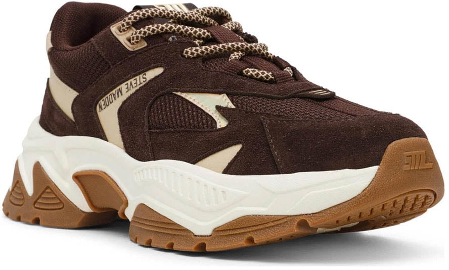 Steve Madden Animates-E Sneakers Wit