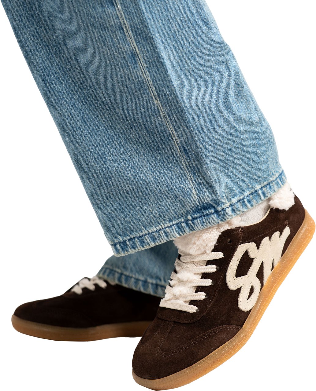 Steve Madden Elora Sneakers Wit