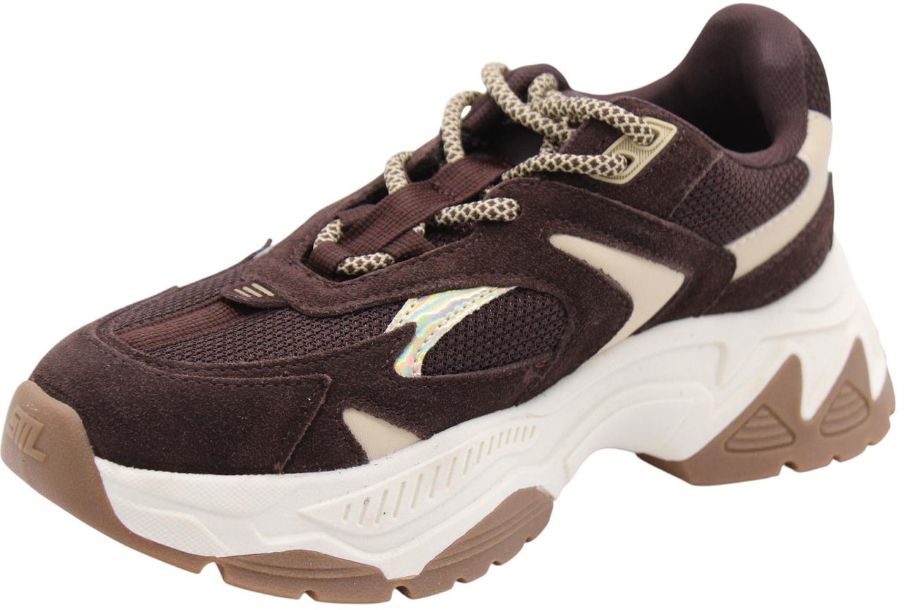 Steve Madden Sneaker Brown Bruin