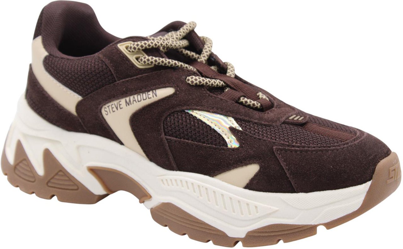 Steve Madden Sneaker Brown Bruin