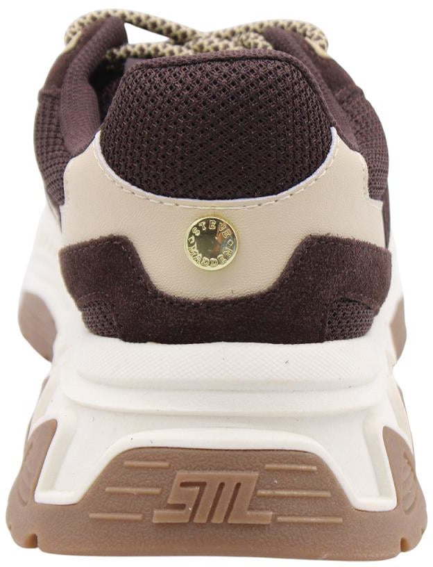 Steve Madden Sneaker Brown Bruin