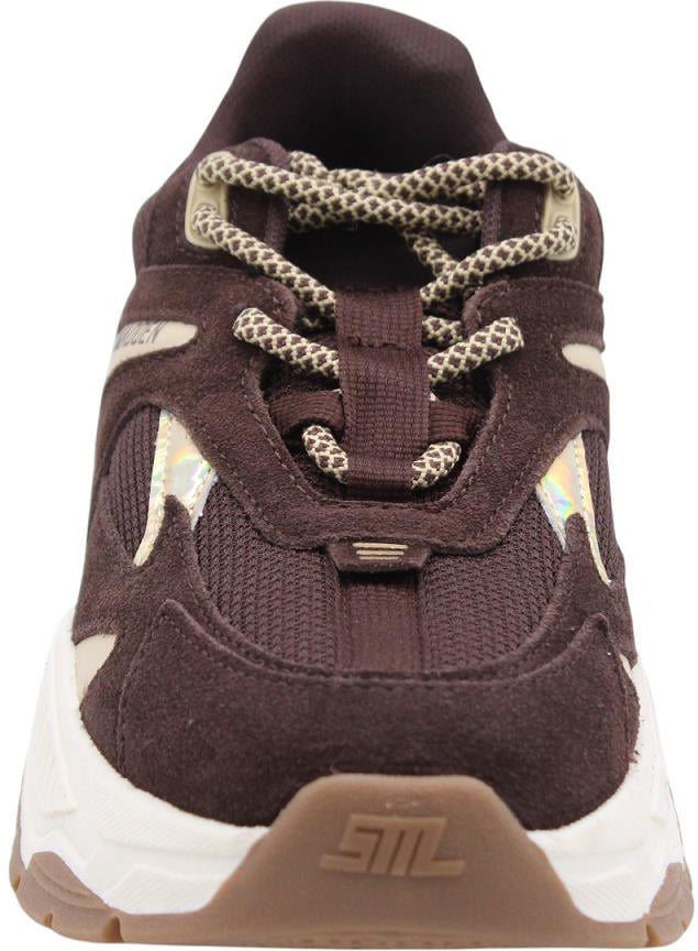 Steve Madden Sneaker Brown Bruin