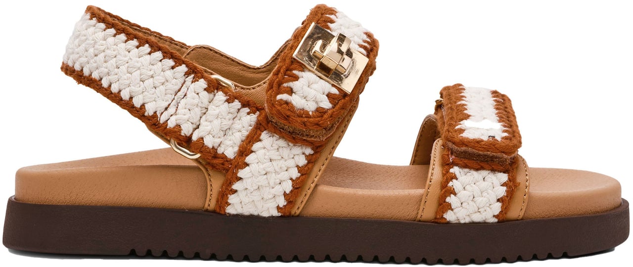 Steve Madden Mona-M Sandalen Beige