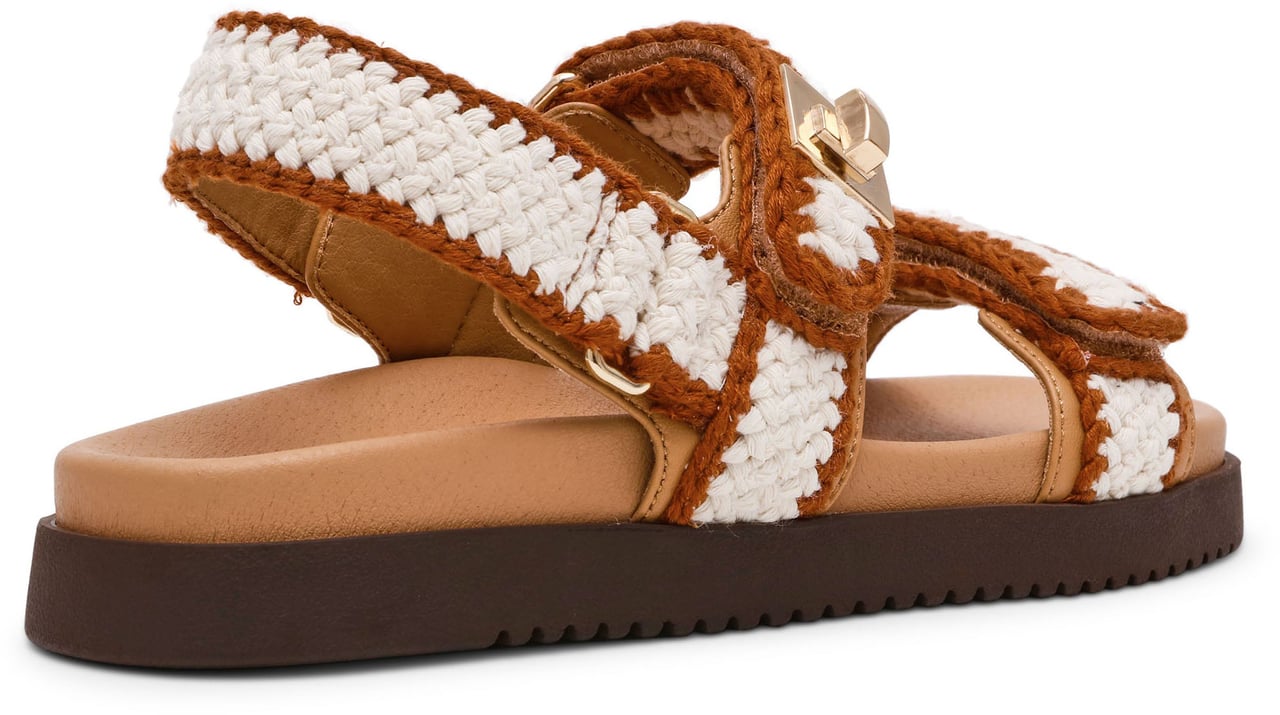 Steve Madden Mona-M Sandalen Beige