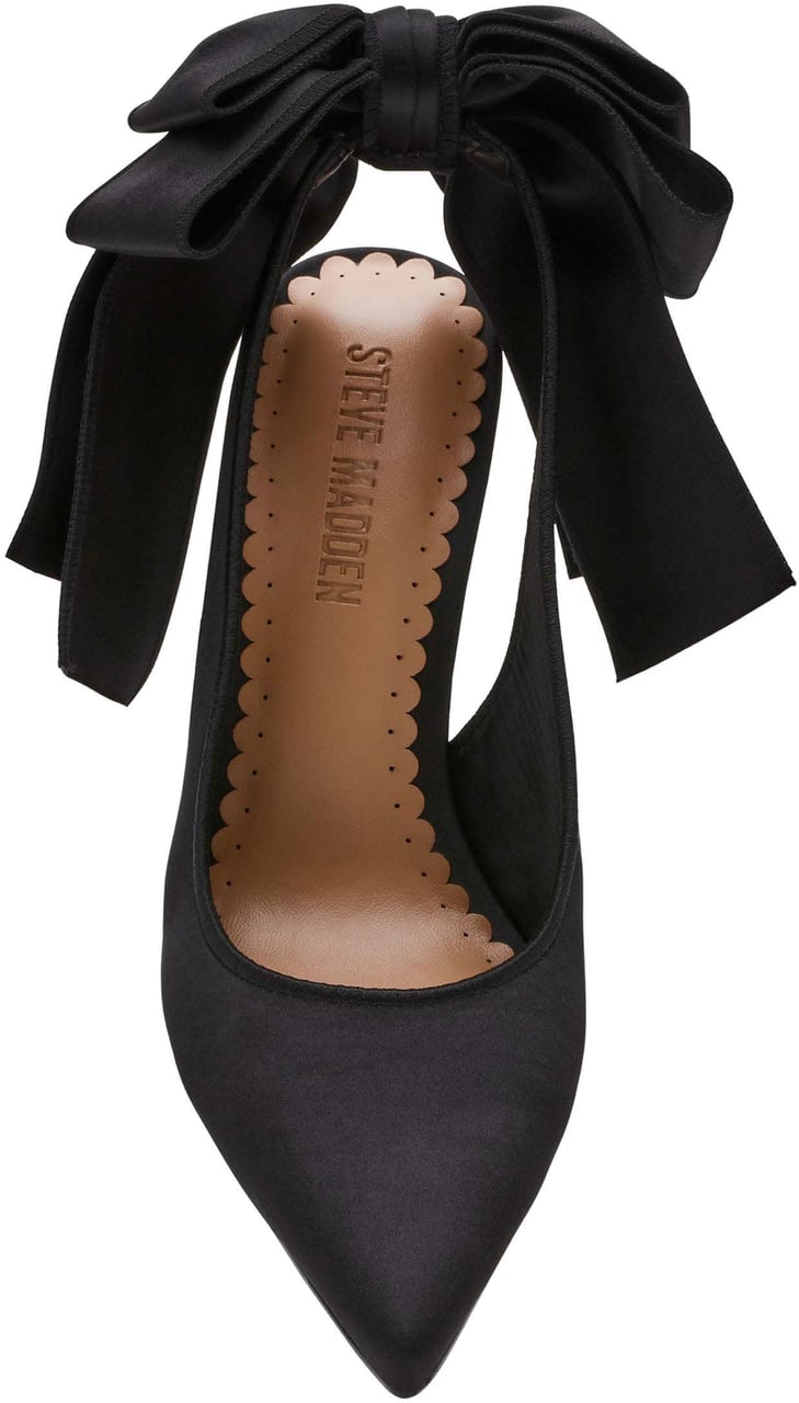 Steve Madden Teacup Pumps Zwart