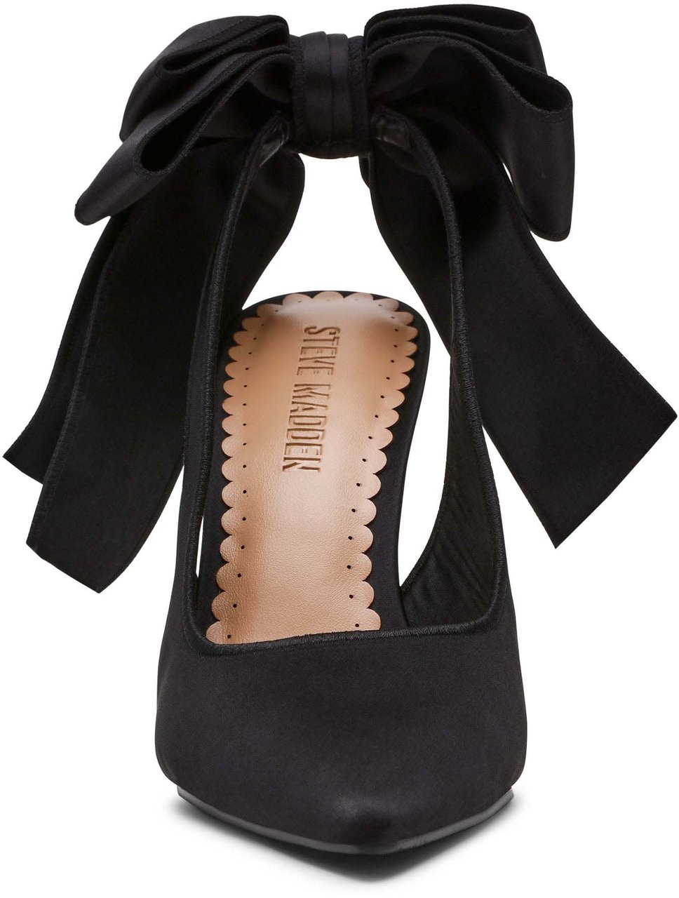 Steve Madden Teacup Pumps Zwart