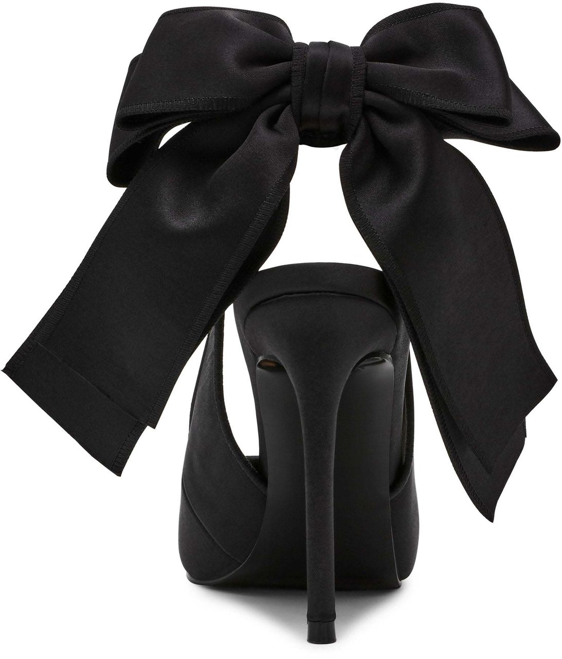 Steve Madden Teacup Pumps Zwart