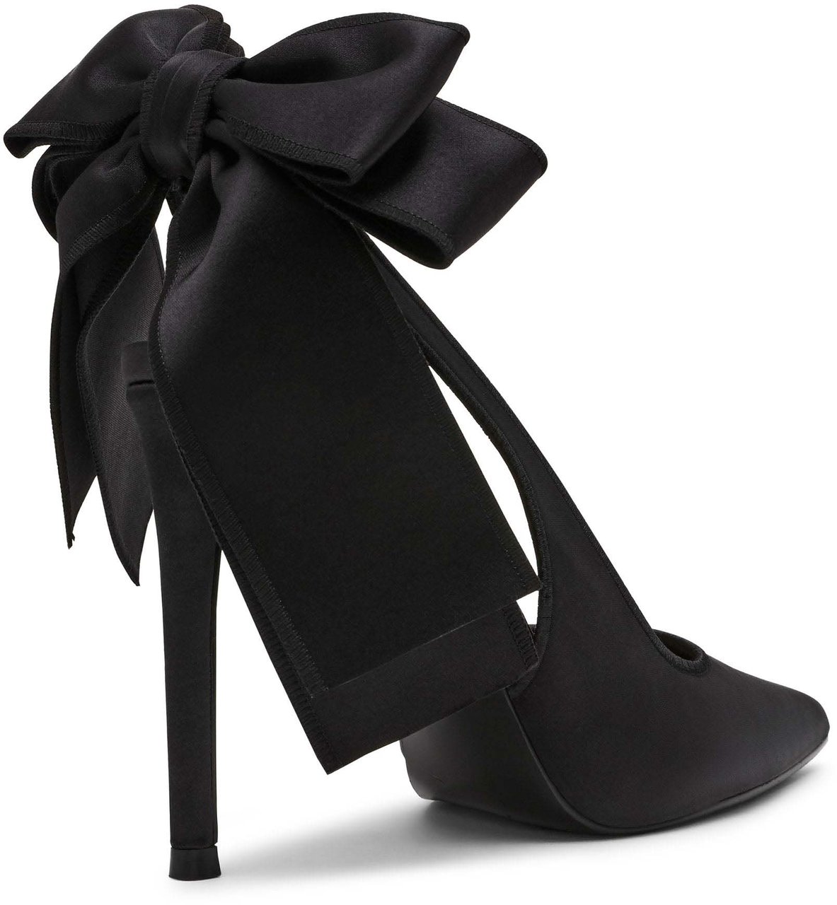 Steve Madden Teacup Pumps Zwart