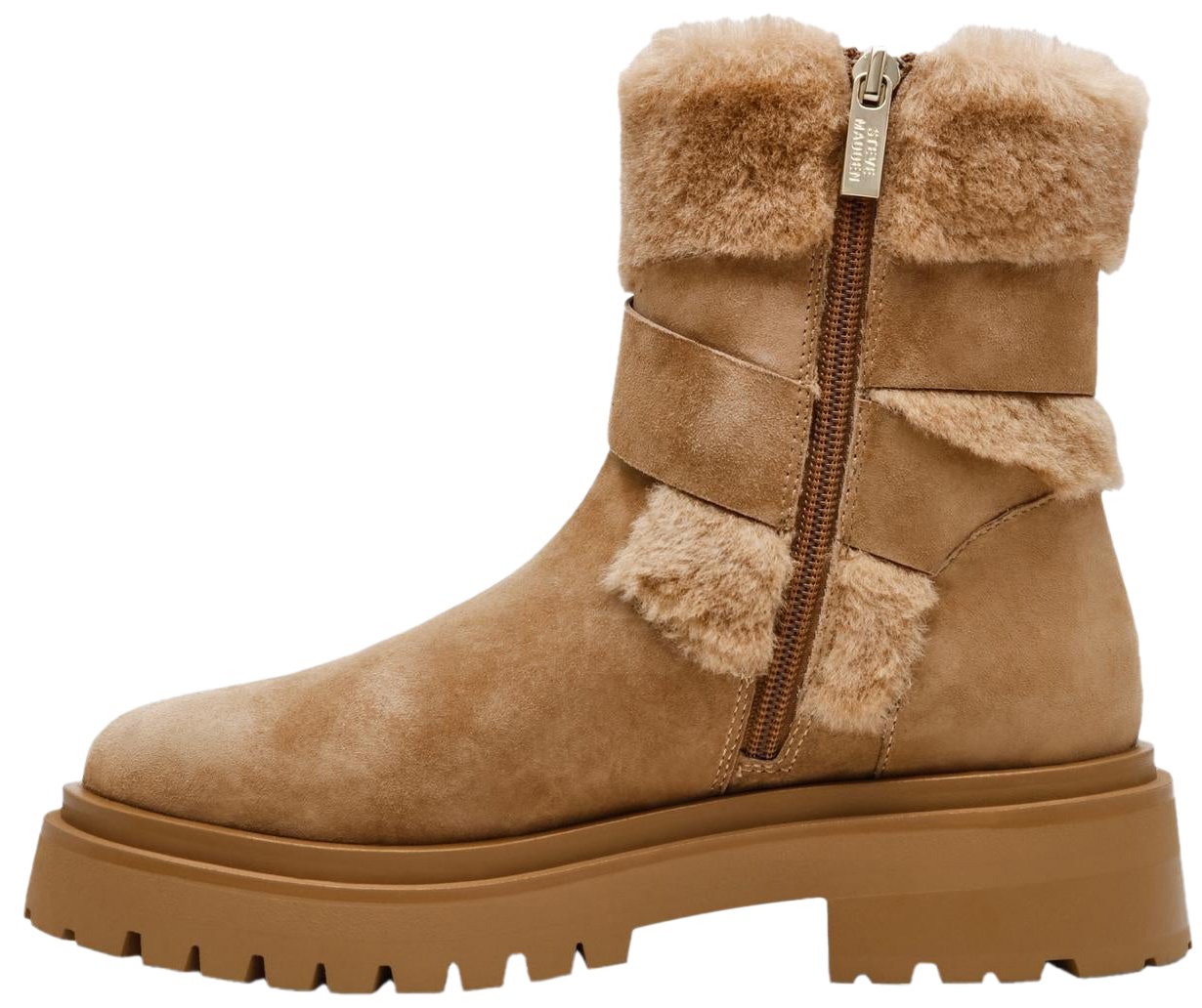 Steve Madden Dames Lodge Beige