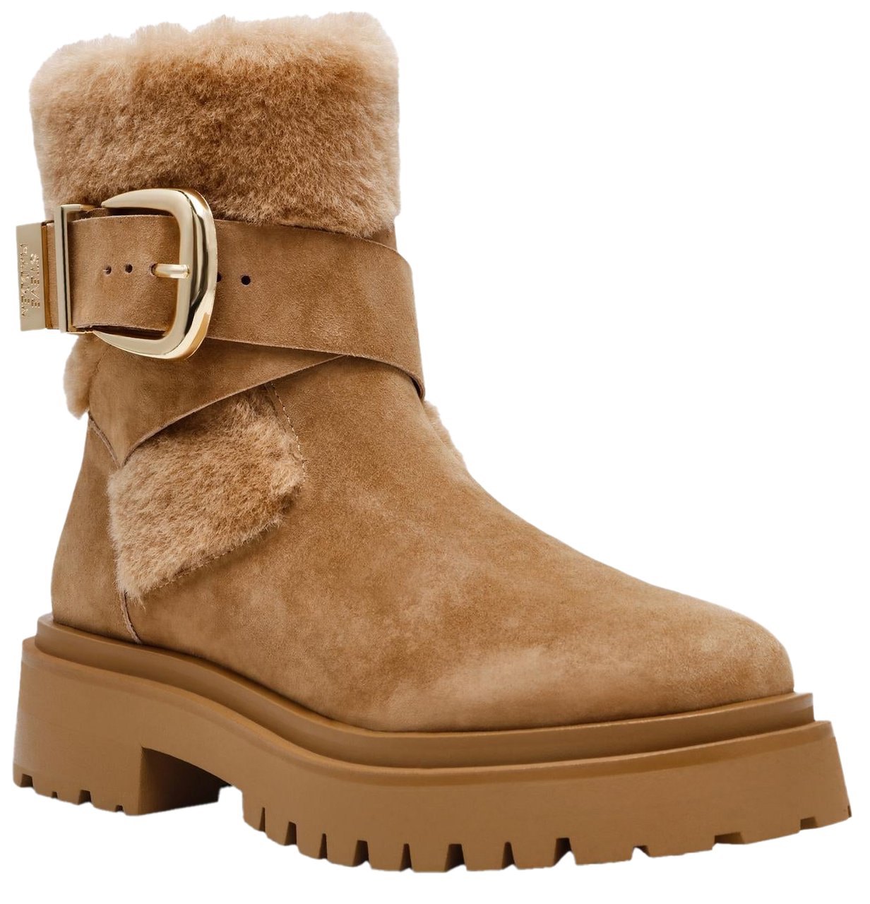 Steve Madden Dames Lodge Beige