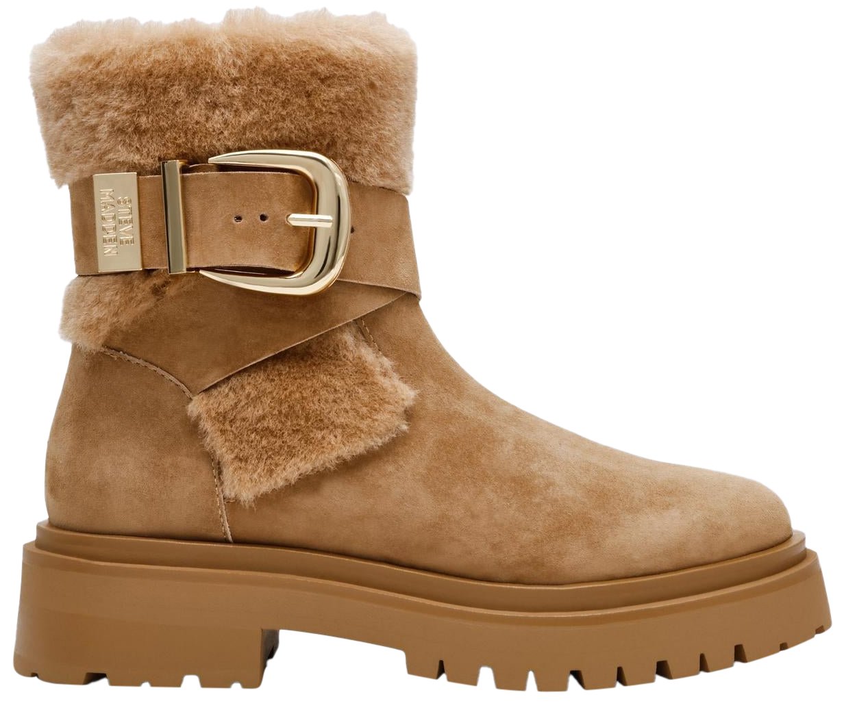 Steve Madden Dames Lodge Beige