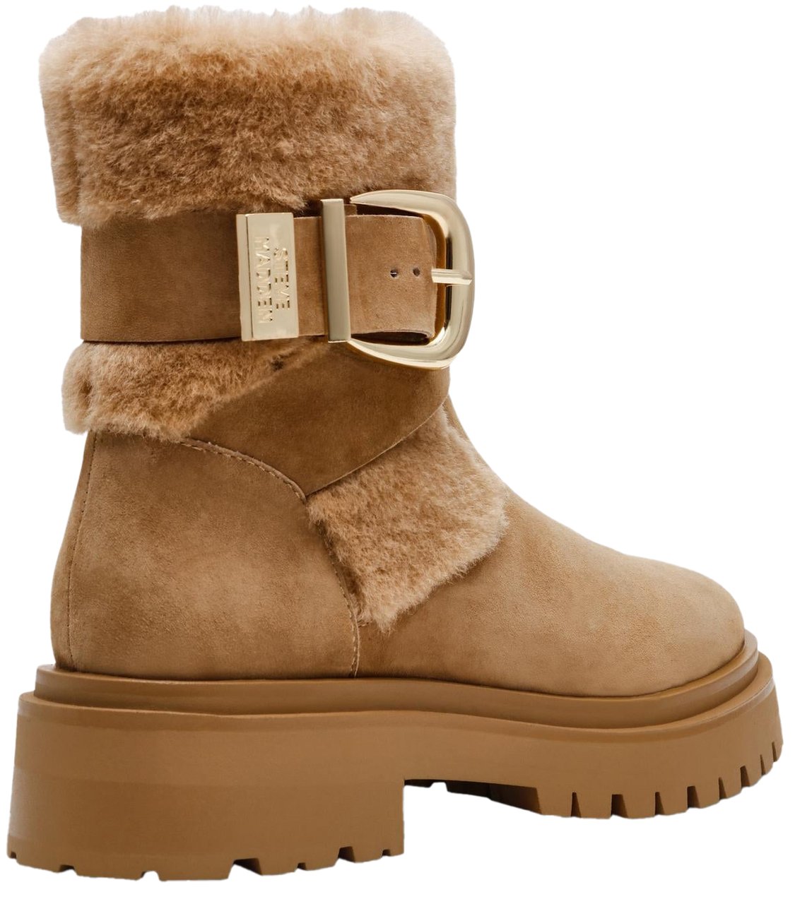 Steve Madden Dames Lodge Beige