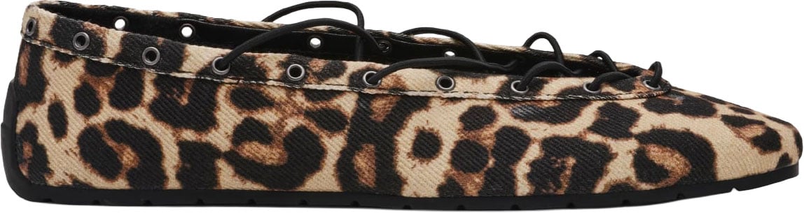 Steve Madden Steve Madden Pointe leopard Bruin