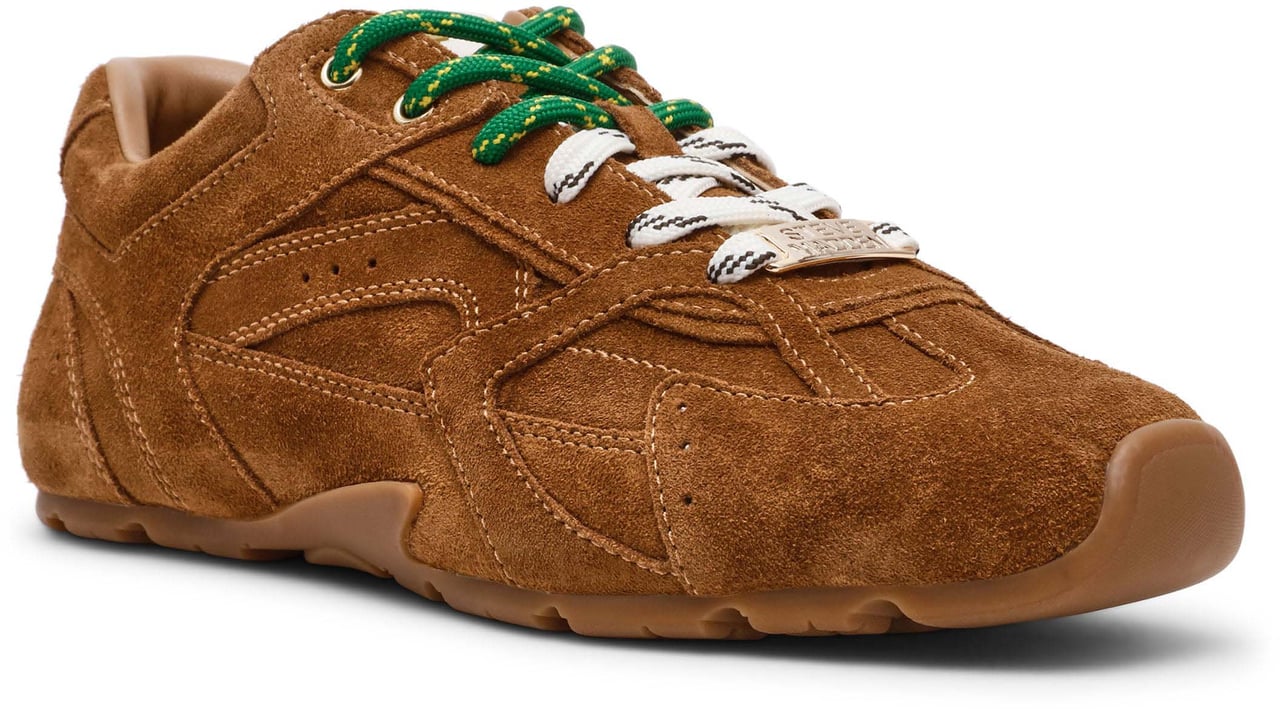 Steve Madden Asiel Sneakers Wit