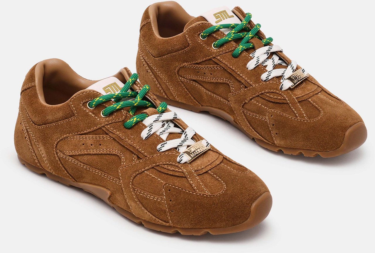 Steve Madden Asiel Sneakers Wit