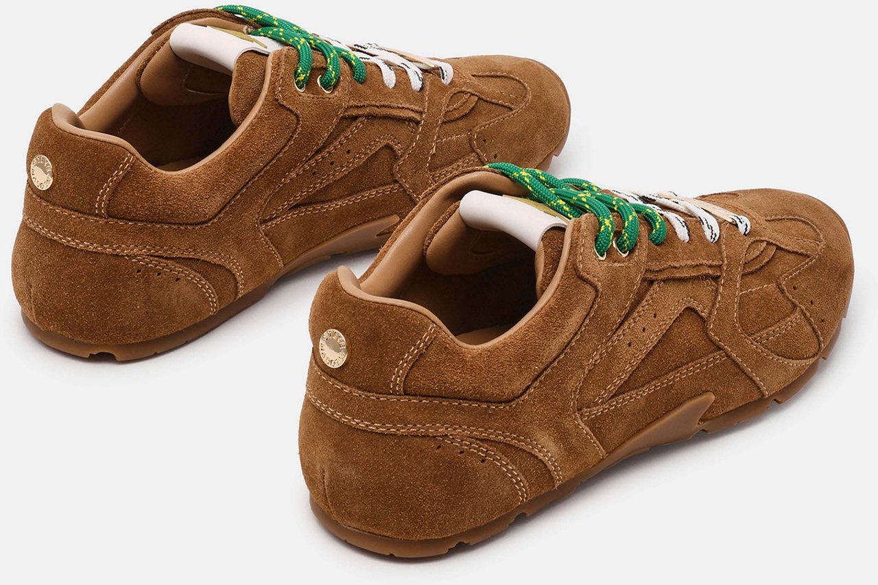 Steve Madden Asiel Sneakers Wit