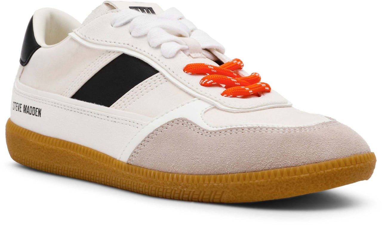 Steve Madden Augustine Sneakers Wit