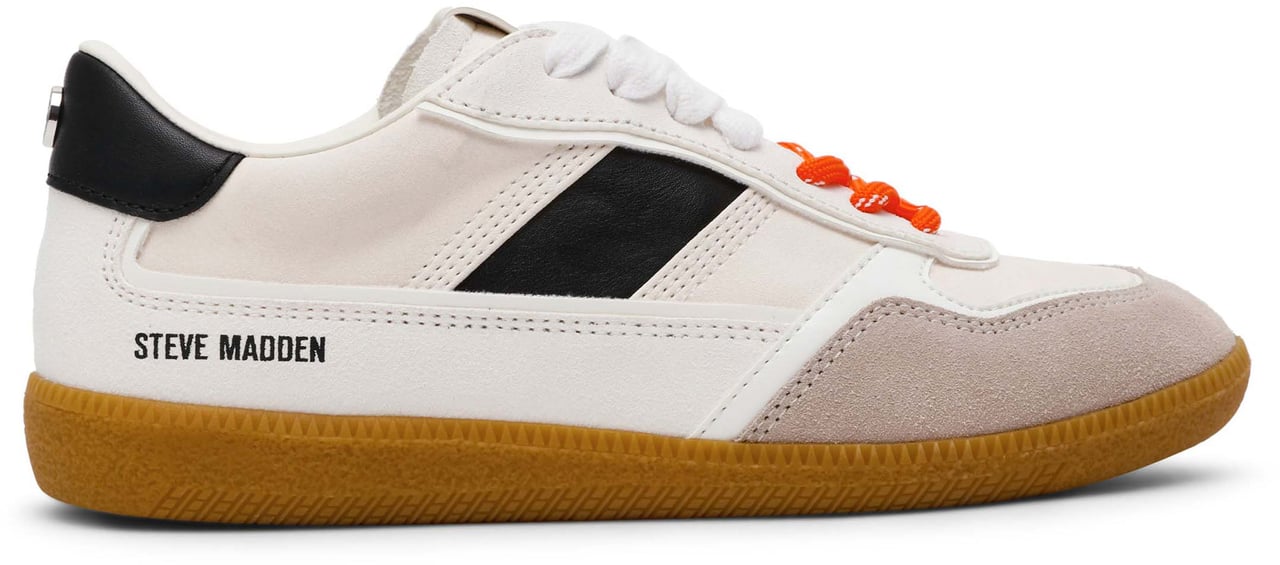 Steve Madden Augustine Sneakers Wit