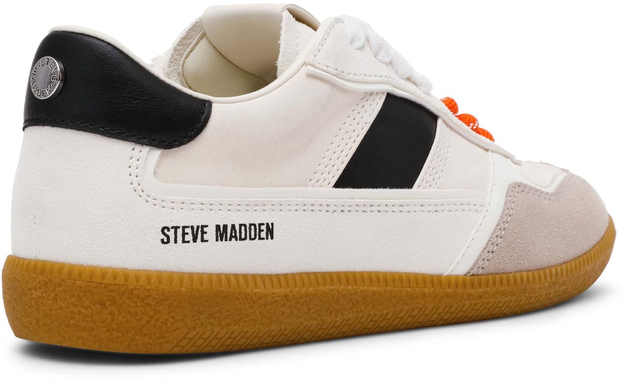 Steve Madden Augustine Sneakers Wit
