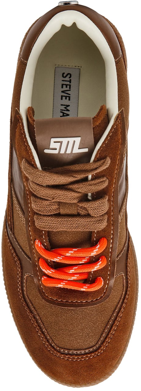 Steve Madden Augustine Sneakers Wit