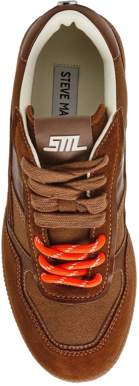 Steve Madden Augustine Sneakers Wit