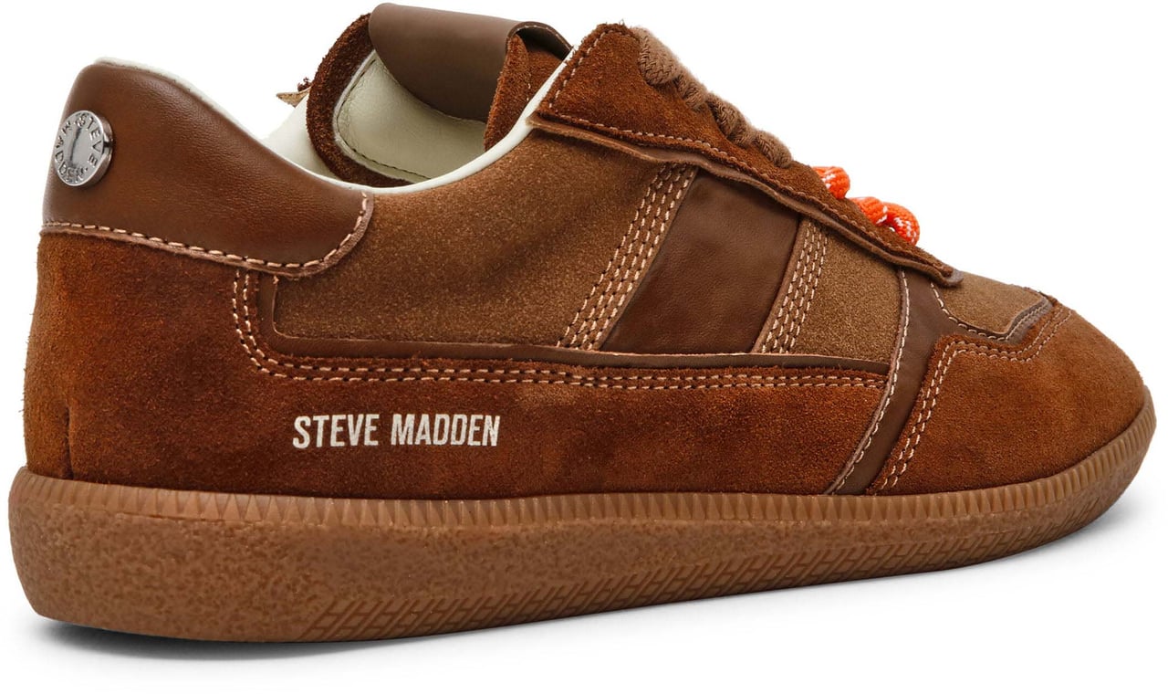 Steve Madden Augustine Sneakers Wit