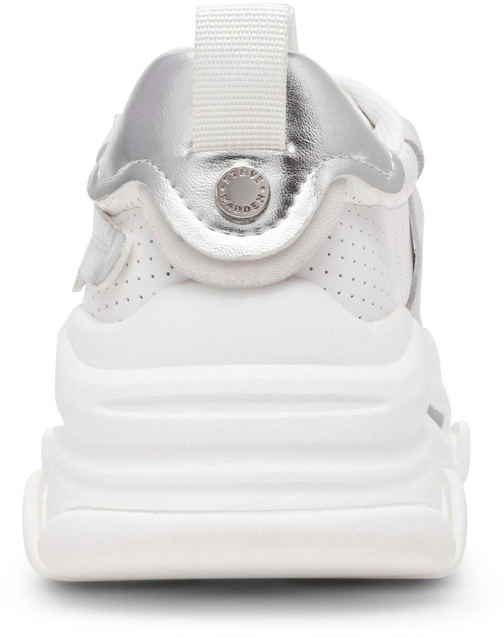 Steve Madden Possesion-Perf Sneakers Wit