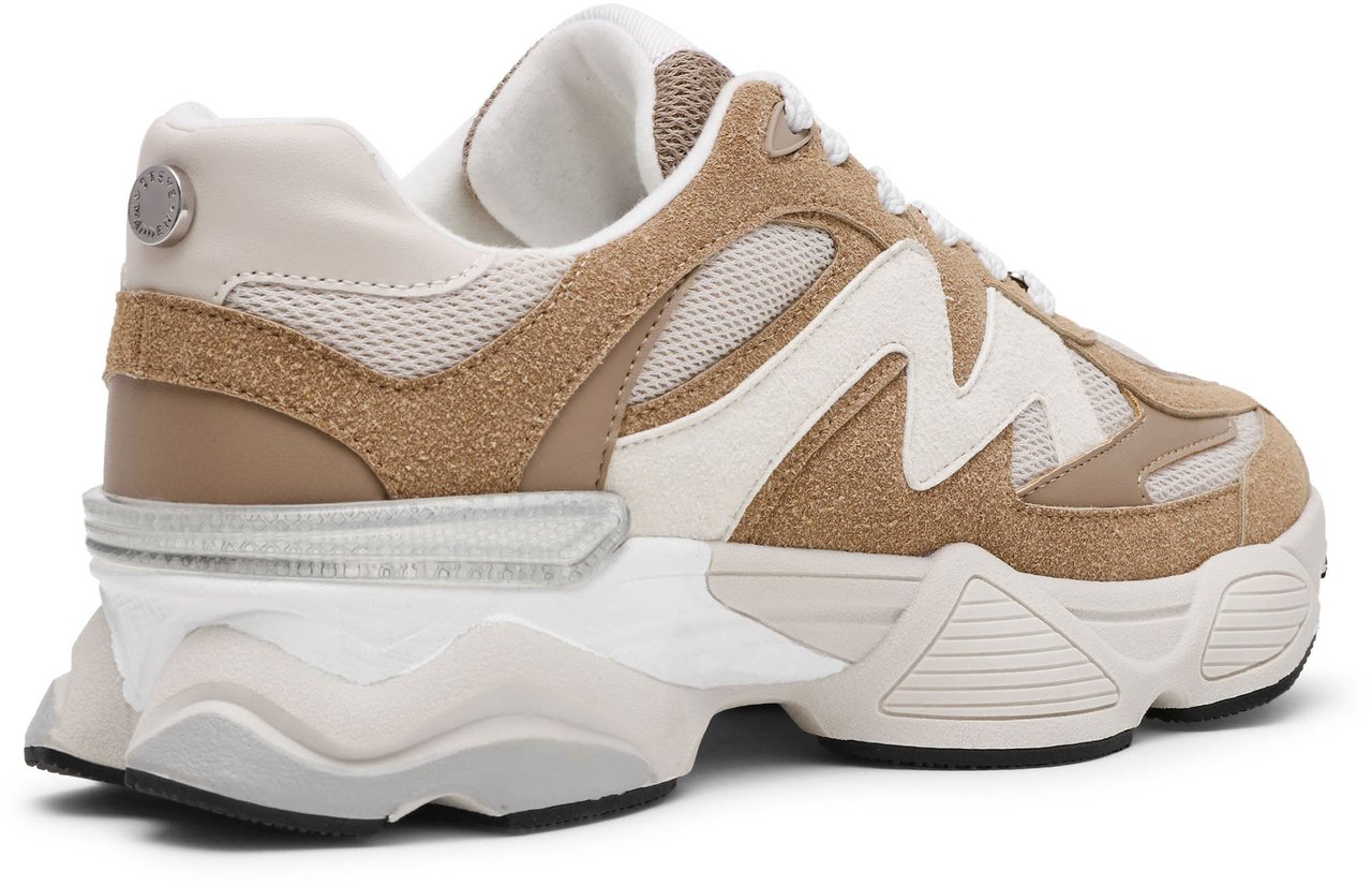 Steve Madden Speeder Sneakers Taupe