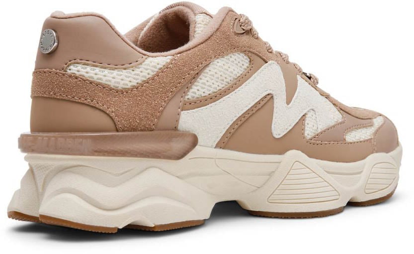 Steve Madden Speeder Sneakers Wit