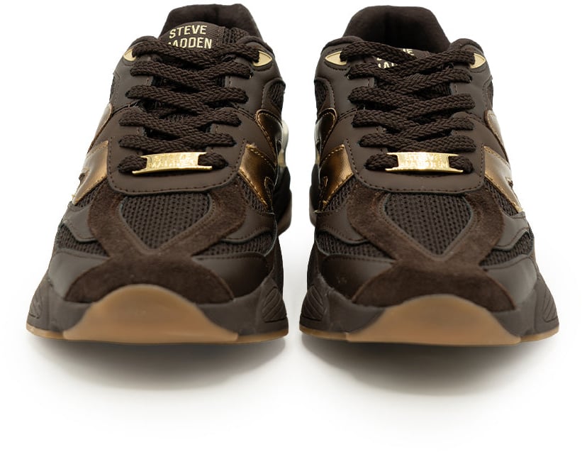 Steve Madden Speeder Sneakers Wit