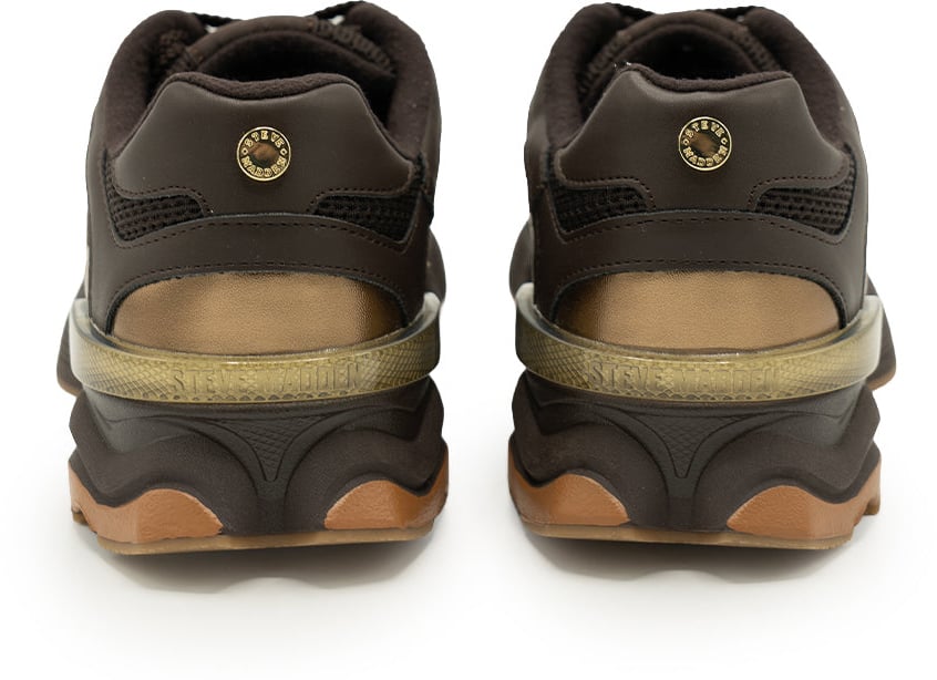 Steve Madden Speeder Sneakers Wit