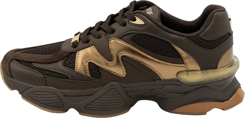 Steve Madden Speeder Sneakers Wit