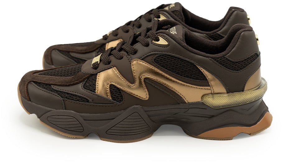 Steve Madden Speeder Sneakers Wit