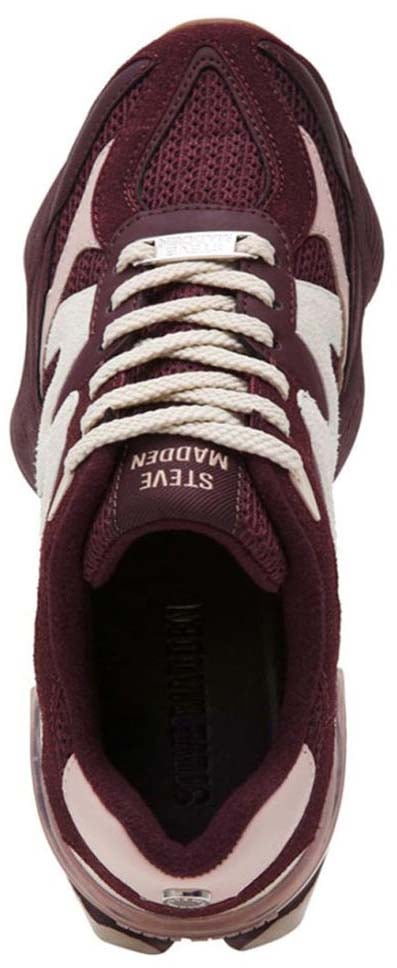 Steve Madden Speeder Sneakers Roze