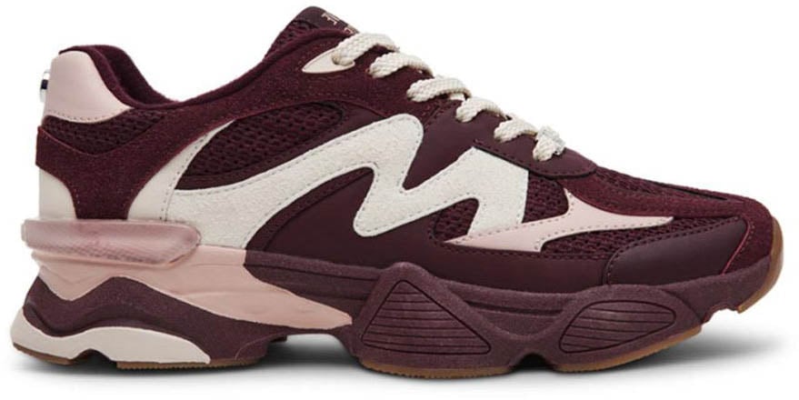Steve Madden Speeder Sneakers Roze