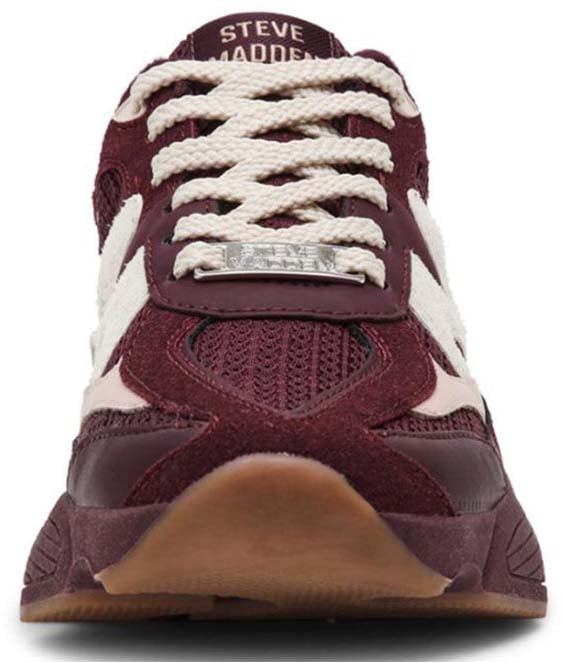 Steve Madden Speeder Sneakers Roze