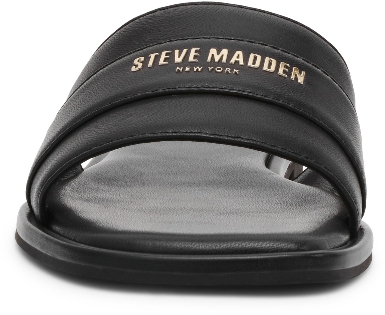 Steve Madden Ashten Sandalen Zwart