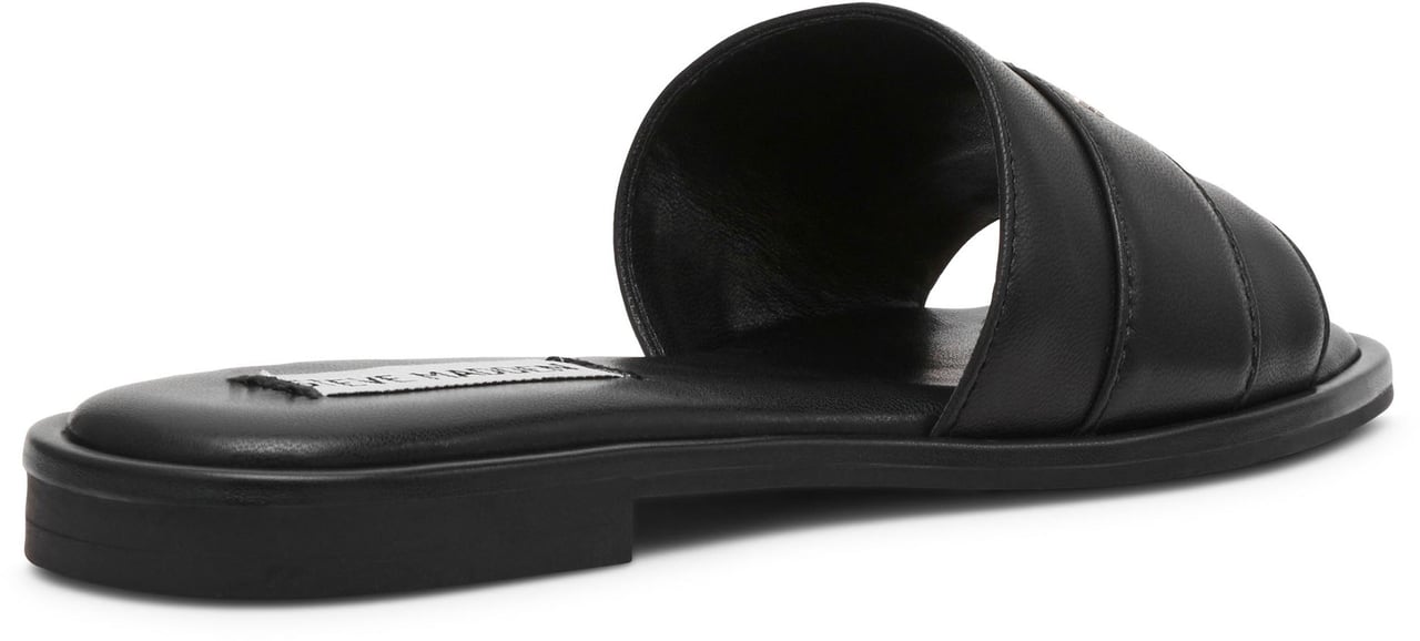 Steve Madden Ashten Sandalen Zwart