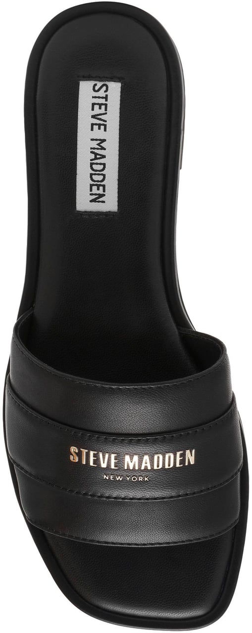 Steve Madden Ashten Sandalen Zwart