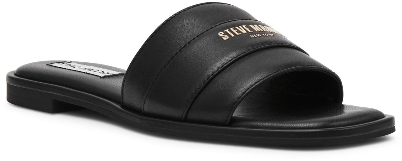 Steve Madden Ashten Sandalen Zwart