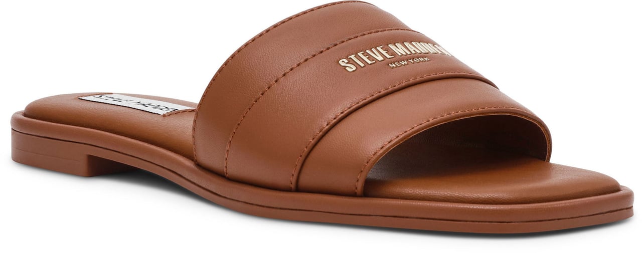 Steve Madden Ashten Sandalen Wit