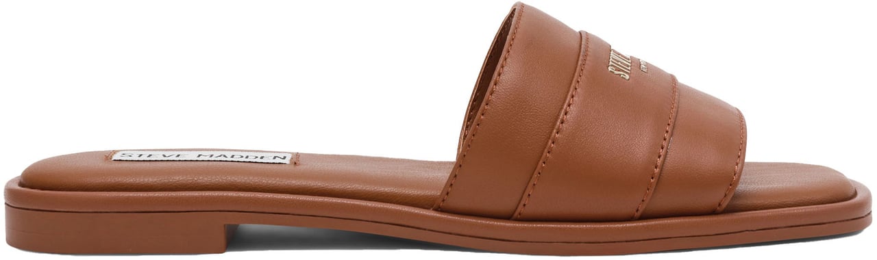 Steve Madden Ashten Sandalen Wit