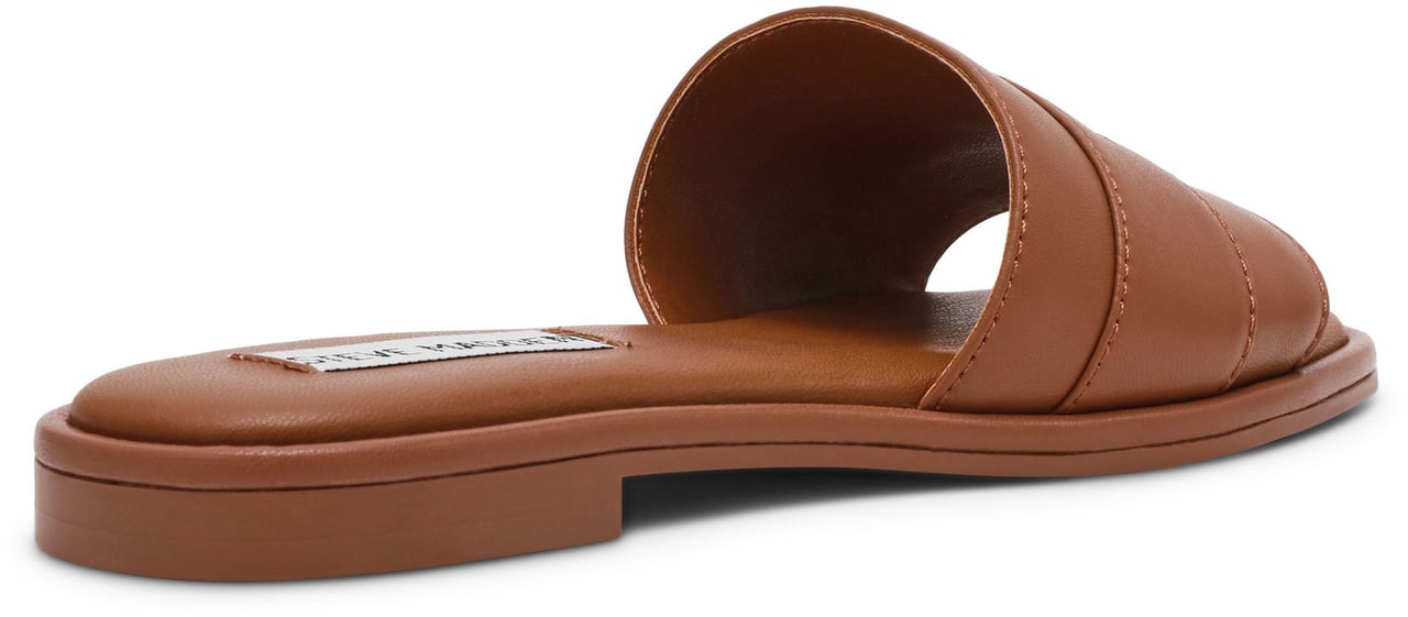 Steve Madden Ashten Sandalen Wit