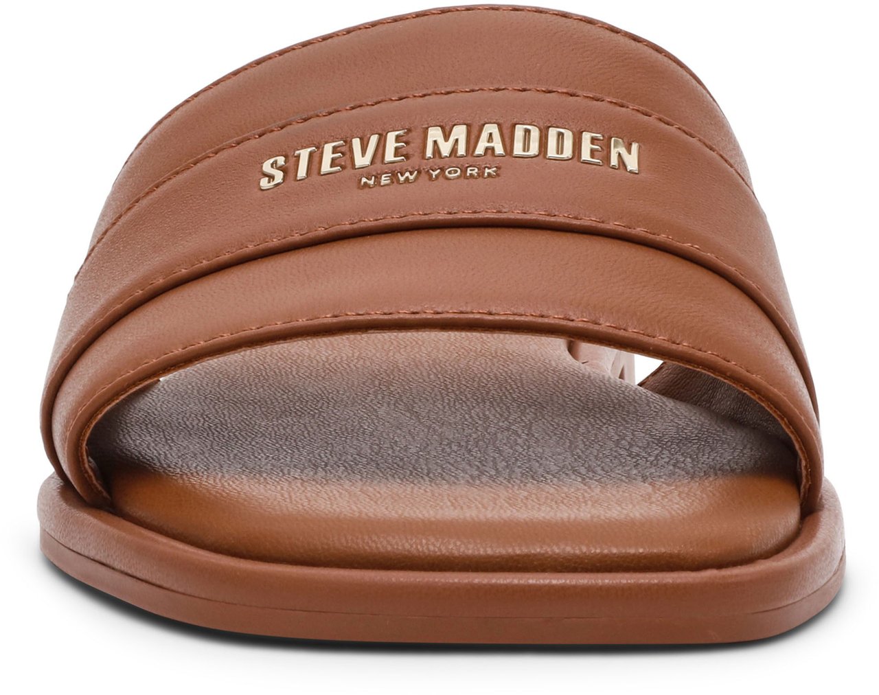 Steve Madden Ashten Sandalen Wit
