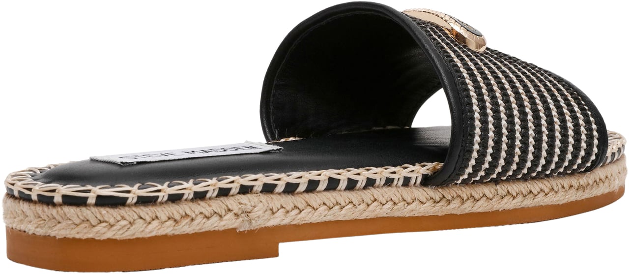 Steve Madden Tropics Sandalen Zwart